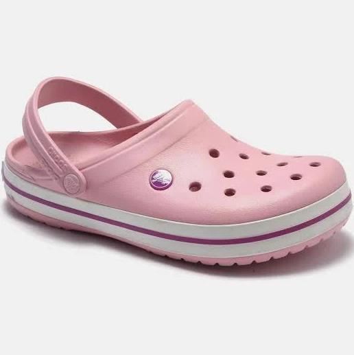 Crocs Crocband Sandals Pink