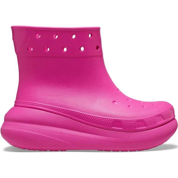 Crocs Crush Boot; Juice, W10/M8