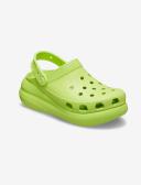 Crocs Crush Clog; Limeade, W11/M9