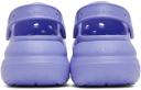 Crocs Crush Clog Moon Jelly M11