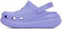 Crocs Crush Clog Moon Jelly M11