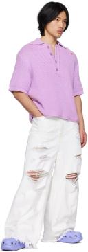Crocs Crush Clog Moon Jelly M11