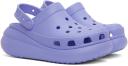 Crocs Crush Clog Moon Jelly M11