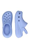 Crocs Crush Clog; Moon Jelly, W11/M9