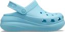 Crocs Crush Clog; Neptune, W7/M5