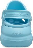 Crocs Crush Clog; Neptune, W7/M5