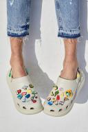Crocs Crush Clog; Neptune, W7/M5