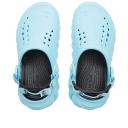 Crocs Echo Kids Clog in Arctic, Size J 1 | END. Clothing