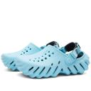 Crocs Echo Kids Clog in Arctic, Size J 2 | END. Clothing