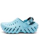 Crocs Echo Kids Clog in Arctic, Size J 2 | END. Clothing