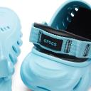 Crocs Echo Kids Clog in Arctic, Size J 2 | END. Clothing