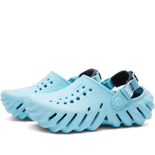 Crocs Echo Kids Clog in Arctic, Size J 2 | END. Clothing