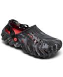 Crocs Echo Marbled Clog Black/ Flame