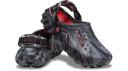 Crocs Echo Marbled Clog Black/ Flame