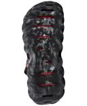 Crocs Echo Marbled Clog Black/ Flame