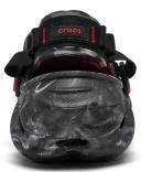 Crocs Echo Marbled Clog Black/ Flame