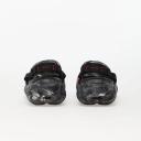 Crocs Echo Marbled Clog Black/Flame UK Size 6