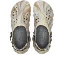 Crocs Echo Marbled Clog Bone/Multi