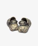 Crocs Echo Marbled Clog Bone/Multi