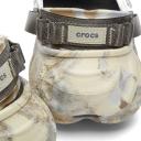 Crocs Echo Marbled Clog Bone/Multi