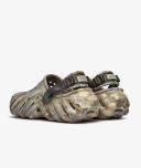 Crocs Echo Marbled Clog Bone/Multi