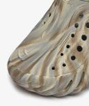 Crocs Echo Marbled Clog Bone/Multi