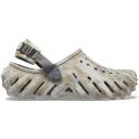 Crocs Echo Marbled Clog Bone/Multi