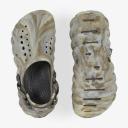 Crocs Echo Marbled Clog Bone/Multi