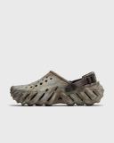 Crocs Echo Marbled Clog Bone/Multi