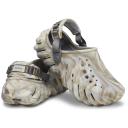 Crocs Echo Marbled Clog Bone/Multi