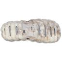 Crocs - Echo Marbled Slide Bone Multi - 40 / Marrón / Uni