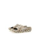 Crocs - Echo Marbled Slide Bone Multi - 40 / Marrón / Uni