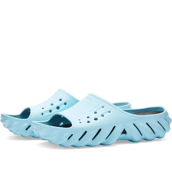 Crocs Echo Slide in Arctic, Size UK 6 | END. Clothing
