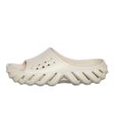 Crocs Echo Slide - Stucco - US 4 - Unisex