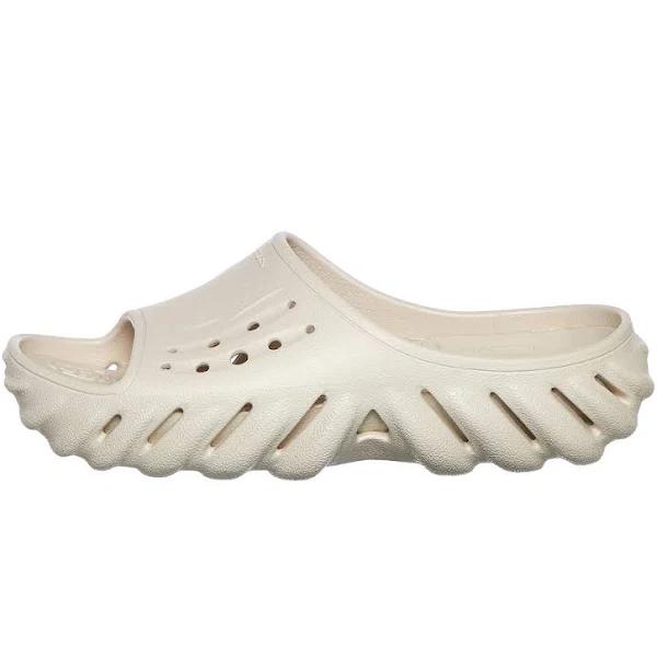 Crocs Echo Slide - Stucco - US 4 - Unisex