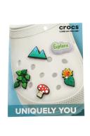 Crocs Explore Jibbitz 5 Pack