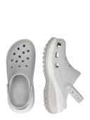 Crocs Gray Mega Crush Clogs