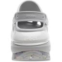 Crocs Gray Mega Crush Clogs