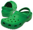 Crocs Green Classic Clogs