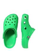 Crocs Green Classic Clogs