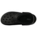 Crocs Green Classic Lined Clogs