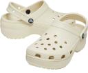 Crocs Green Classic Platform Clog