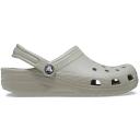 Crocs - Grey Sandals - Classic Clogs - Unisex - Size M14/W16 at The Iconic