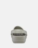 Crocs - Grey Sandals - Classic Clogs - Unisex - Size M14/W16 at The Iconic