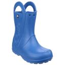Crocs Handle It Rain Boot Kids Cerulean Blue