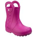 Crocs Handle It Rain Boot Pink
