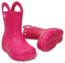 Crocs Handle It Rain Boot Pink
