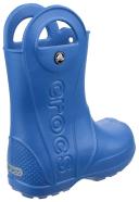 Crocs Handle It Rain Boot Pink