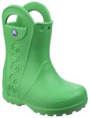 Crocs Handle It Rain Boot Pink