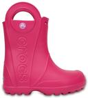 Crocs Handle It Rain Boot Pink
